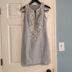 Sparkly Lilly Pulitzer Dress